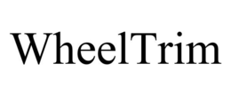 WHEELTRIM trademark