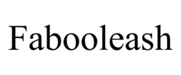 FABOOLEASH trademark