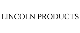 LINCOLN PRODUCTS trademark