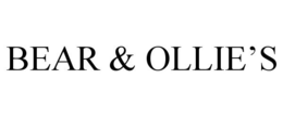 BEAR & OLLIE'S trademark