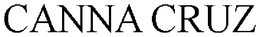 CANNA CRUZ trademark
