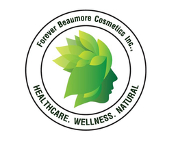 FOREVER BEAUMORE COSMETICS INC., HEALTHCARE. WELLNESS. NATURAL trademark