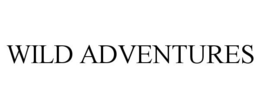 WILD ADVENTURES trademark