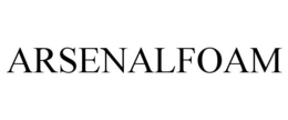 ARSENALFOAM trademark