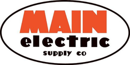 MAIN ELECTRIC SUPPLY CO trademark