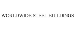 WORLDWIDE STEEL BUILDINGS trademark
