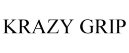 KRAZY GRIP trademark