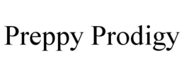 PREPPY PRODIGY trademark