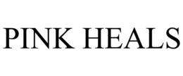 PINK HEALS trademark