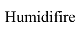 HUMIDIFIRE trademark