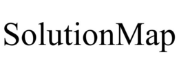 SOLUTIONMAP trademark