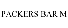 PACKERS BAR M trademark