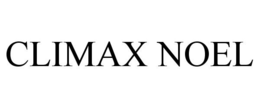 CLIMAX NOEL trademark