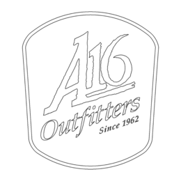 A16 OUTFITTERS SINCE 1962 trademark