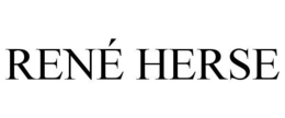 RENÉ HERSE trademark