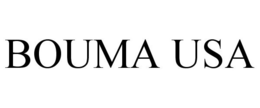 BOUMA USA trademark