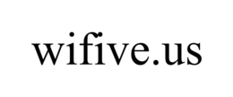 WIFIVE.US trademark