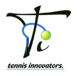 TI TENNIS INNOVATORS. trademark