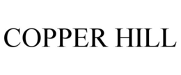 COPPER HILL trademark