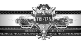 TRISTAN RESERVA LIMITADA TTT PRIVATE COLLECTION 1971 1982 trademark
