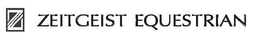 Z ZEITGEIST EQUESTRIAN trademark