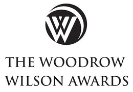 W THE WOODROW WILSON AWARDS trademark