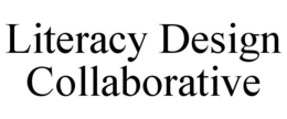 LITERACY DESIGN COLLABORATIVE trademark