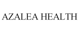 AZALEA HEALTH trademark