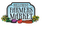 HILLCREST FARMERS MARKET trademark