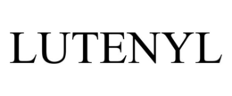 LUTENYL trademark