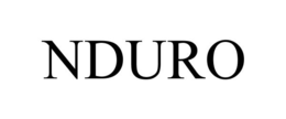 NDURO trademark