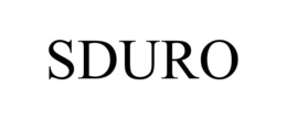 SDURO trademark