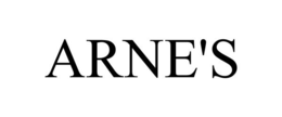ARNE'S trademark