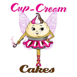 CUP-CREAM CAKES trademark