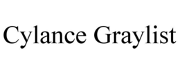 CYLANCE GRAYLIST trademark