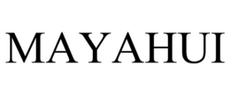 MAYAHUI trademark