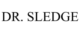DR. SLEDGE trademark
