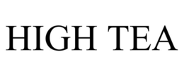 HIGH TEA trademark