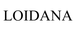 LOIDANA trademark