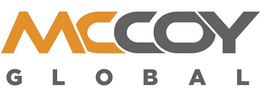 MCCOY GLOBAL trademark
