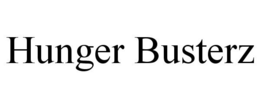 HUNGER BUSTERZ trademark