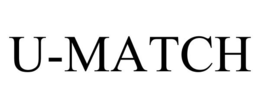 U-MATCH trademark