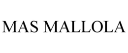 MAS MALLOLA trademark