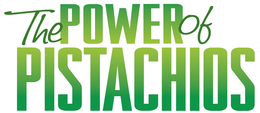 THE POWER OF PISTACHIOS trademark