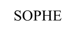 SOPHE trademark