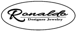 RONALDO DESIGNER JEWELRY trademark