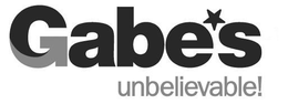 GABES UNBELIEVABLE! trademark