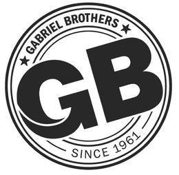 GABRIEL BROTHERS GB SINCE 1961 trademark