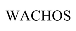 WACHOS trademark