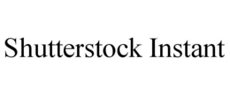 SHUTTERSTOCK INSTANT trademark